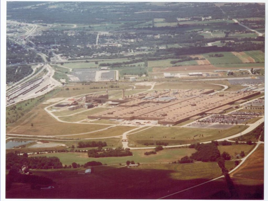 General Motors Wentzville Plant | GM Authority