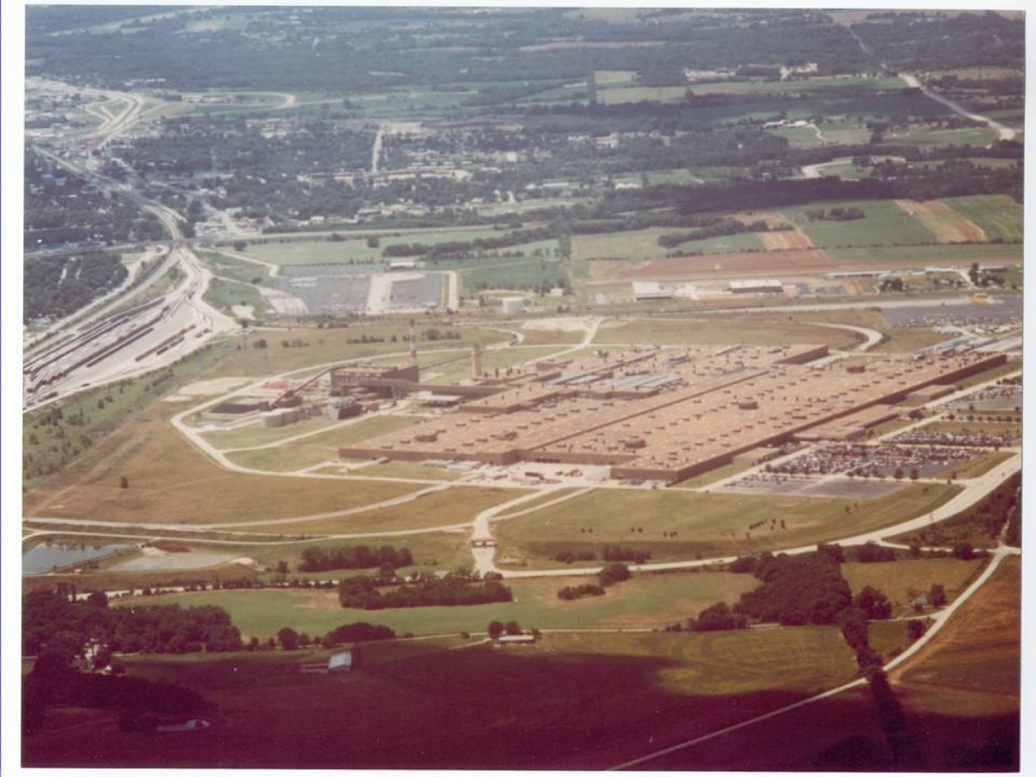 General Motors Wentzville Plant GM Authority