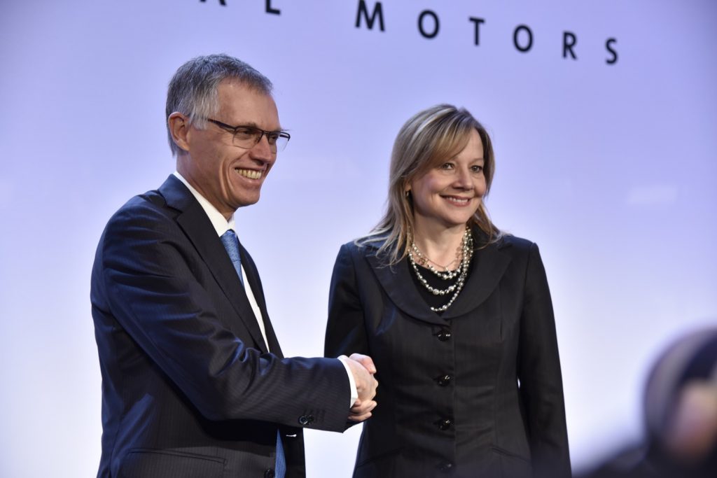 General Motors Sells Opel Vauxhall to PSA Group 004