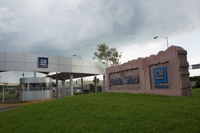 GM Silao Plant Workers Get 9.2 Percent Raise