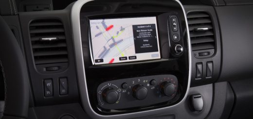 Opel Vivaro, Movano Get New Intellilink 