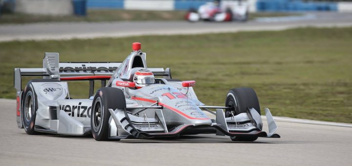 Chevrolet Signs Extension With Indycar Gm Authority