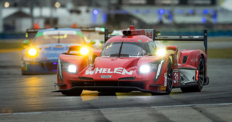 Cadillac Preparing DPi-V.Rs Ahead Of 12 Hours Of Sebring | GM Authority