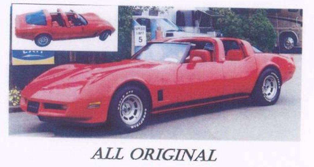 1980 Corvette America For Sale Gm Authority