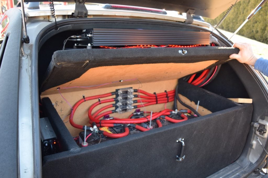 s10 sound system