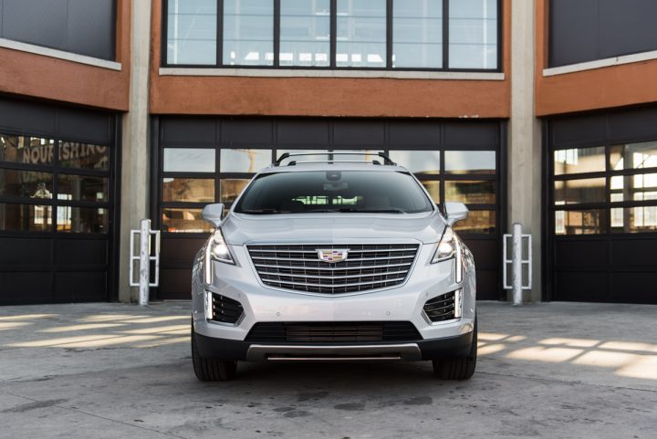 Cadillac XT5