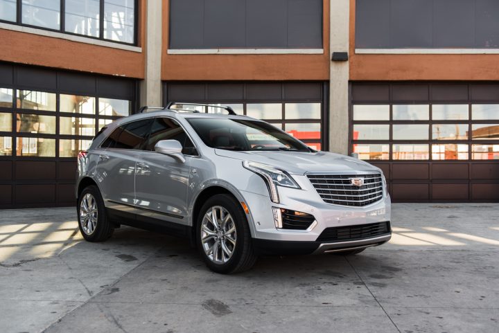 Cadillac XT5