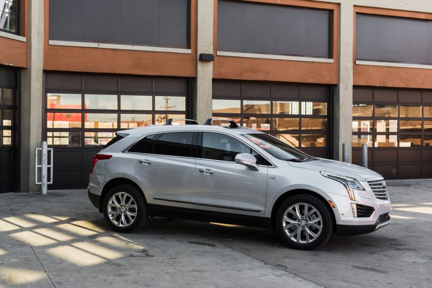 Cadillac XT5