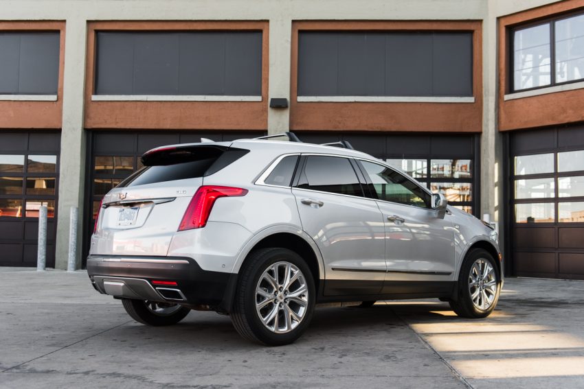 Cadillac XT5