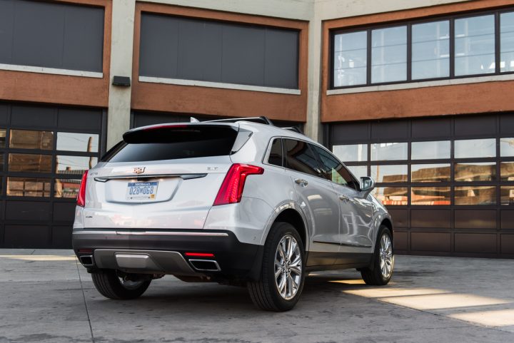 Cadillac XT5