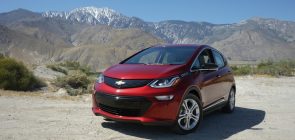 2017 Chevrolet Bolt EV Earns Another Award | GM Authority