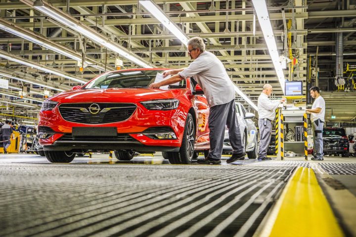 Official: General Motors Closes Sale Of Opel-Vauxhall To PSA