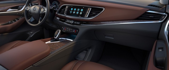 2018 Buick Enclave Interior Colors Gm Authority