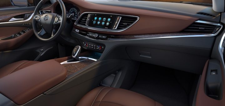 2018 Buick Enclave Air Ionizer Closer Look Gm Authority
