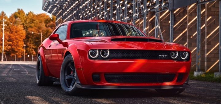2018 Dodge Demon Banned By NHRA | GM Authority