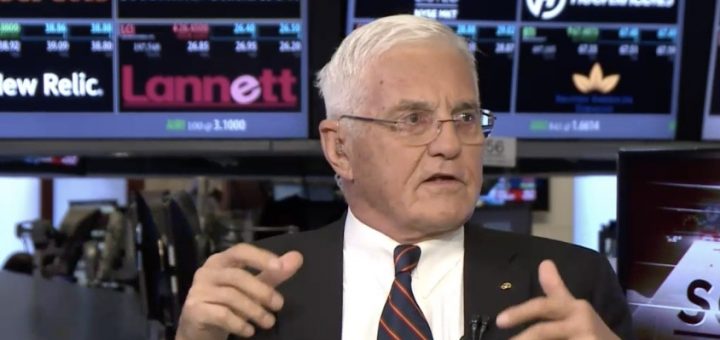 Bob Lutz Tells Why Mark Fields Was Fired | GM Authority