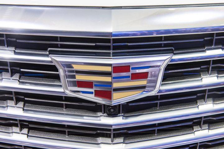 2019 Cadillac CT6 Spied With Escala Design