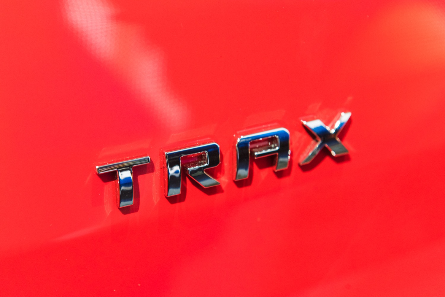 2022 Chevy Trax Production Limited To LS In May And June 2022 Chevy Trax Production Limited To LS In May And June