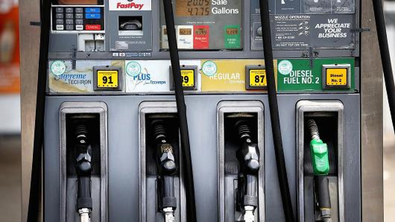Gas Stations With 91 Octane Near Me - News Current Station ...