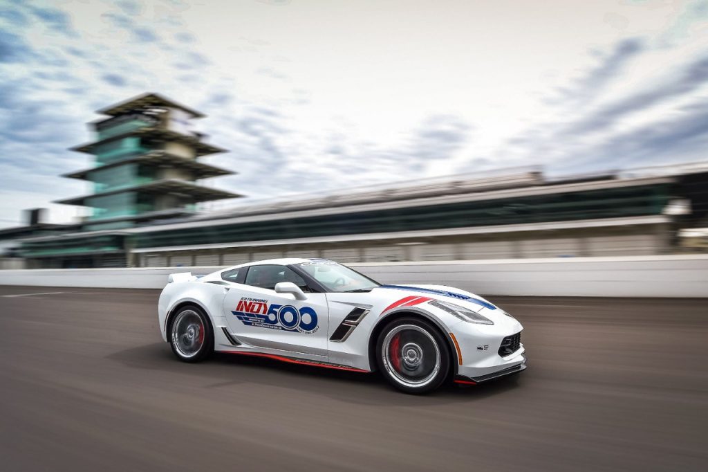 2017 C7 Corvette Grand Sport Pace Car For Indy 500 002