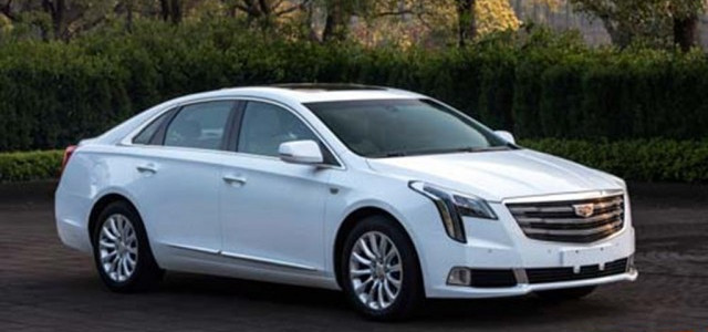 2018 Cadillac Xts Changes And Updates Gm Authority