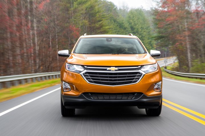 10 Things Mothers Should Know About The Chevrolet Equinox