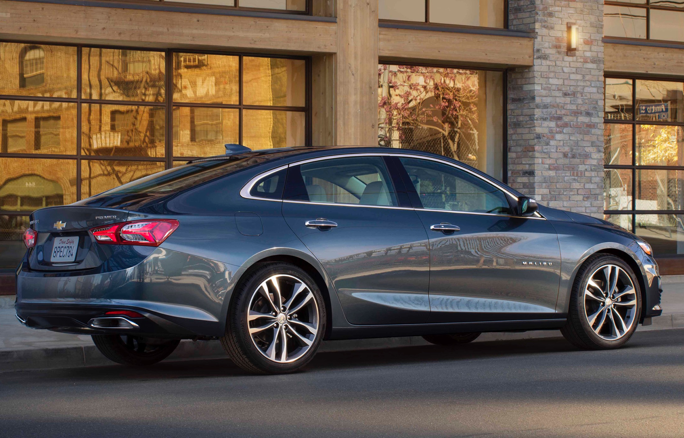 Chevy Malibu Sales Decrease 24 Percent During Q1 21