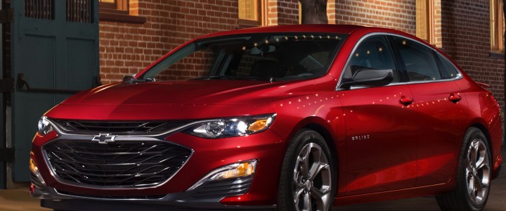 2019 Chevy Malibu - Temu