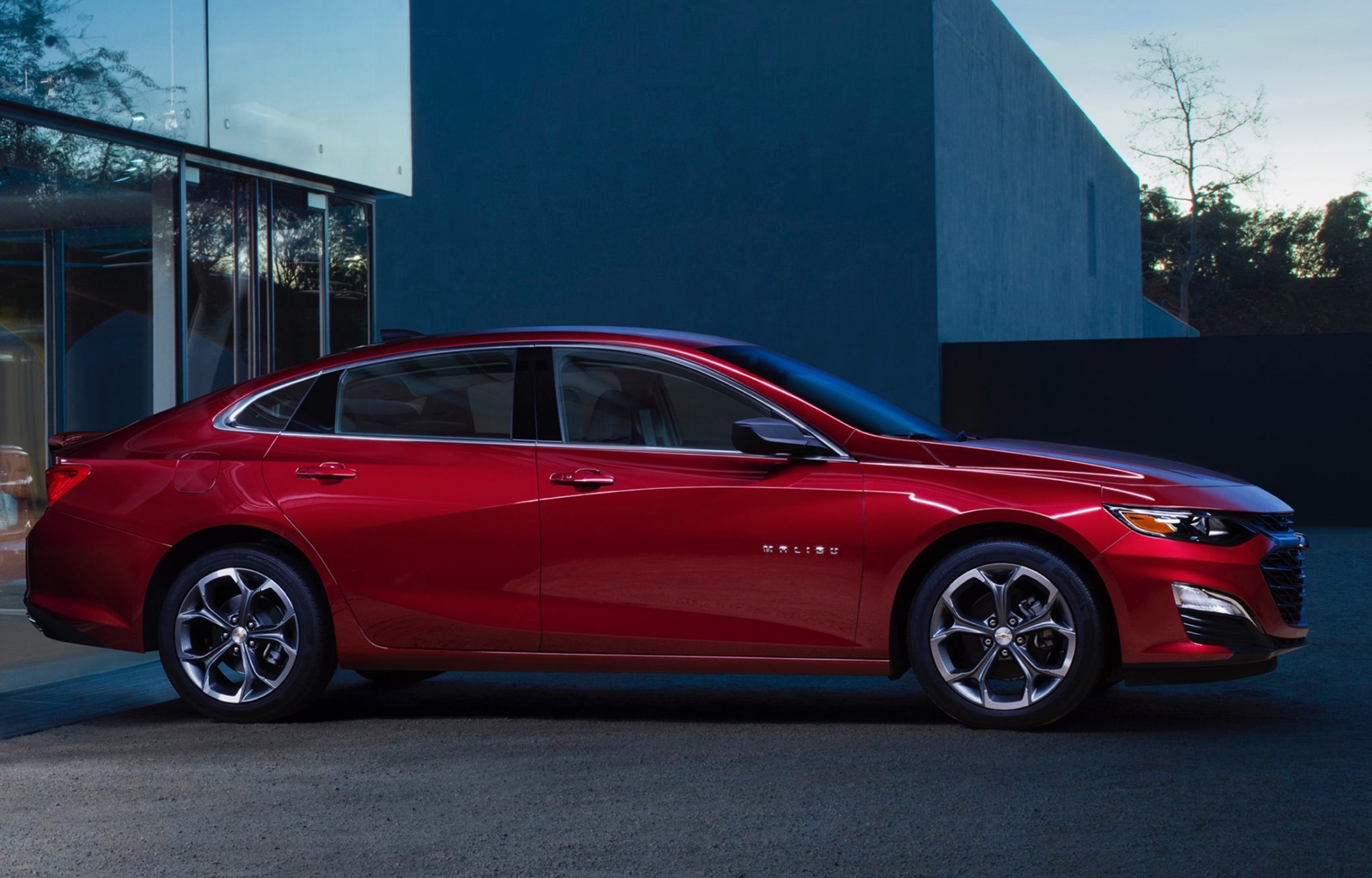 2024 Chevy Malibu Pricing Uncovered