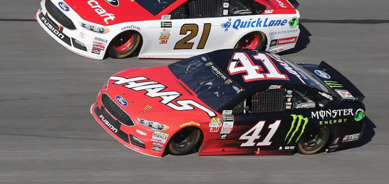 NASCAR Adds Second Tire Option For All-Star Race - GM Authority