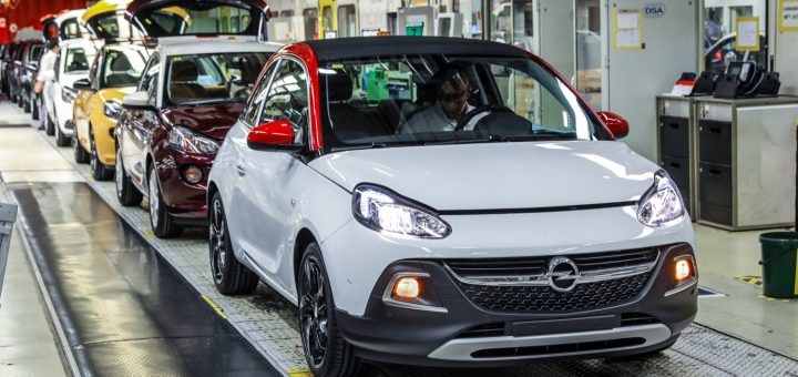 Opel to Return to America?