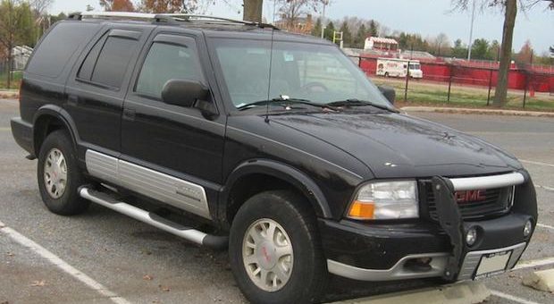 The Gmc Jimmy Diamond Edition Was Exactly What It Spelled Out Gm Authority