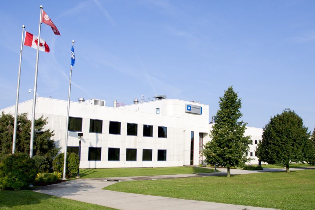 General Motors CAMI Ingersoll Ontario Canada Plant 051