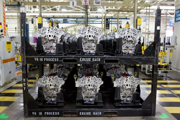 GM St. Catharines Propulsion Plant.