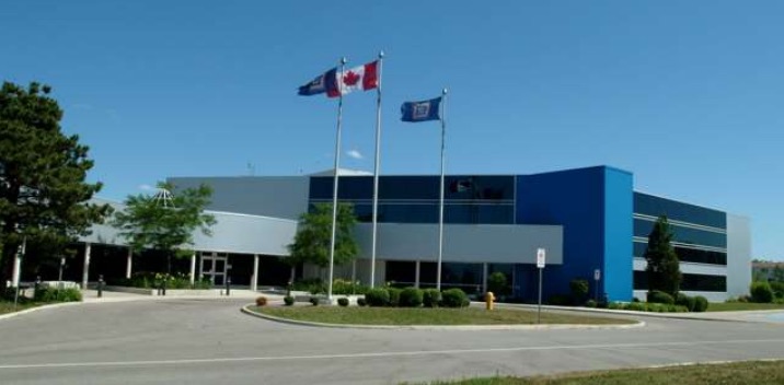 General Motors Technical Center Oshawa Ontario Canada 01