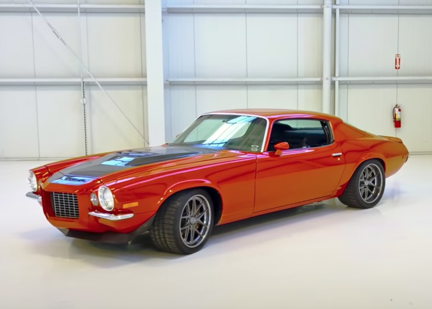pro-tourer that just wasn't up to snuff. mike musto reviews 1970 camar...