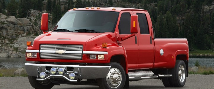 Chevrolet Conventional Medium Duty Truck | GM Authority