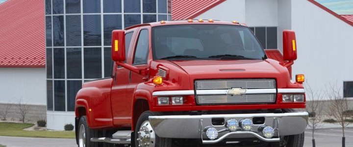 2022 chevy c4500 kodiak dealers