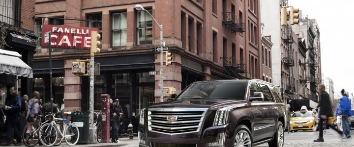 2018 Cadillac Escalade Colors Gm