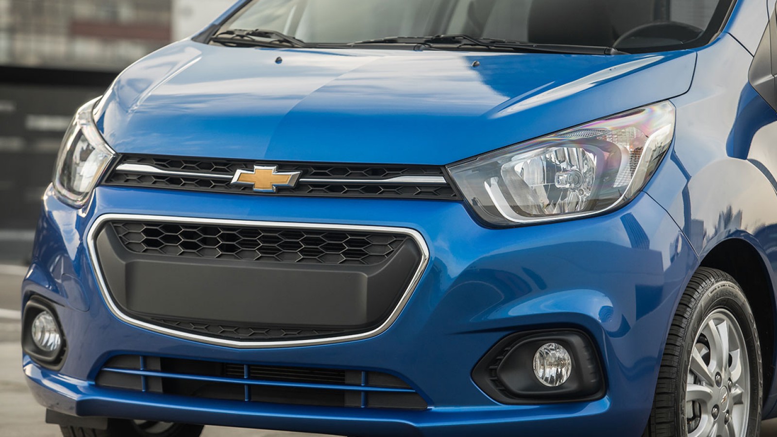 GM Discontinues Chevy Beat And Spark In Mexico