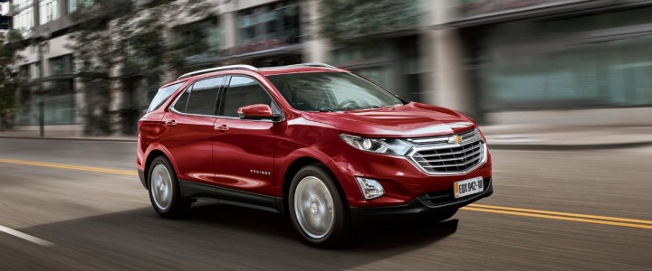 2018 Chevy Equinox Exterior Colors Gm Authority - Paint Colors For 2018 Equinox