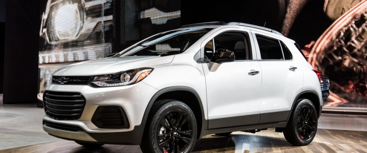 Chevrolet Tracker (2019) - Wikipedia