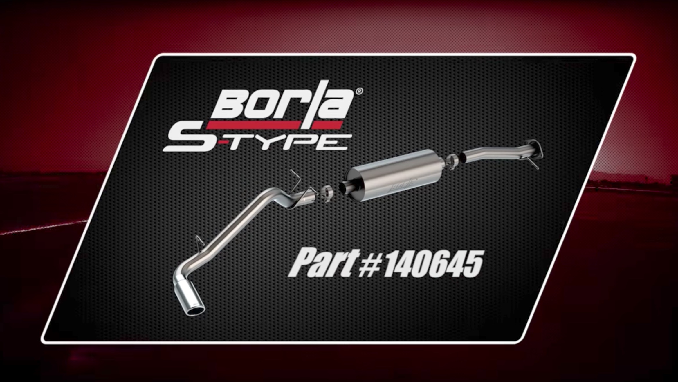 Colorado Canyon V6 Borla S Type Exhaust Video Gm Authority