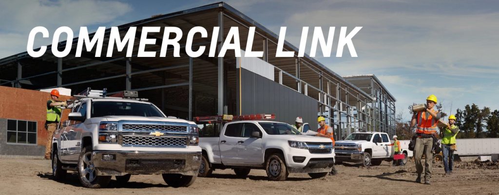 Chevrolet Silverado and Colorado Trucks Commercial Link