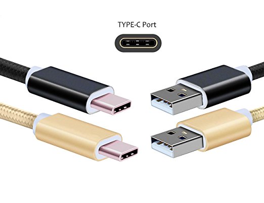 USB Type-A and Type-C