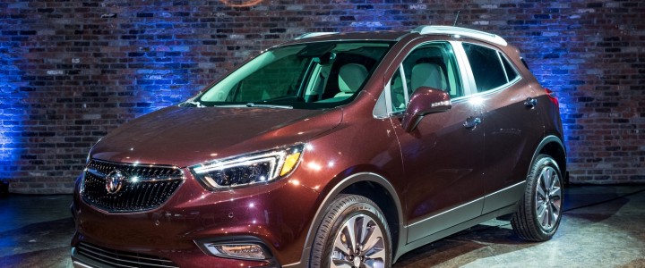 2018 Buick Encore Colors Gm Authority