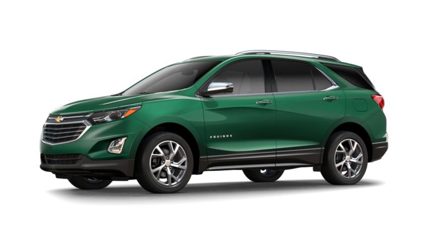 2018 Chevrolet Equinox Mixes It Up With Varied Exterior Color Palette ...