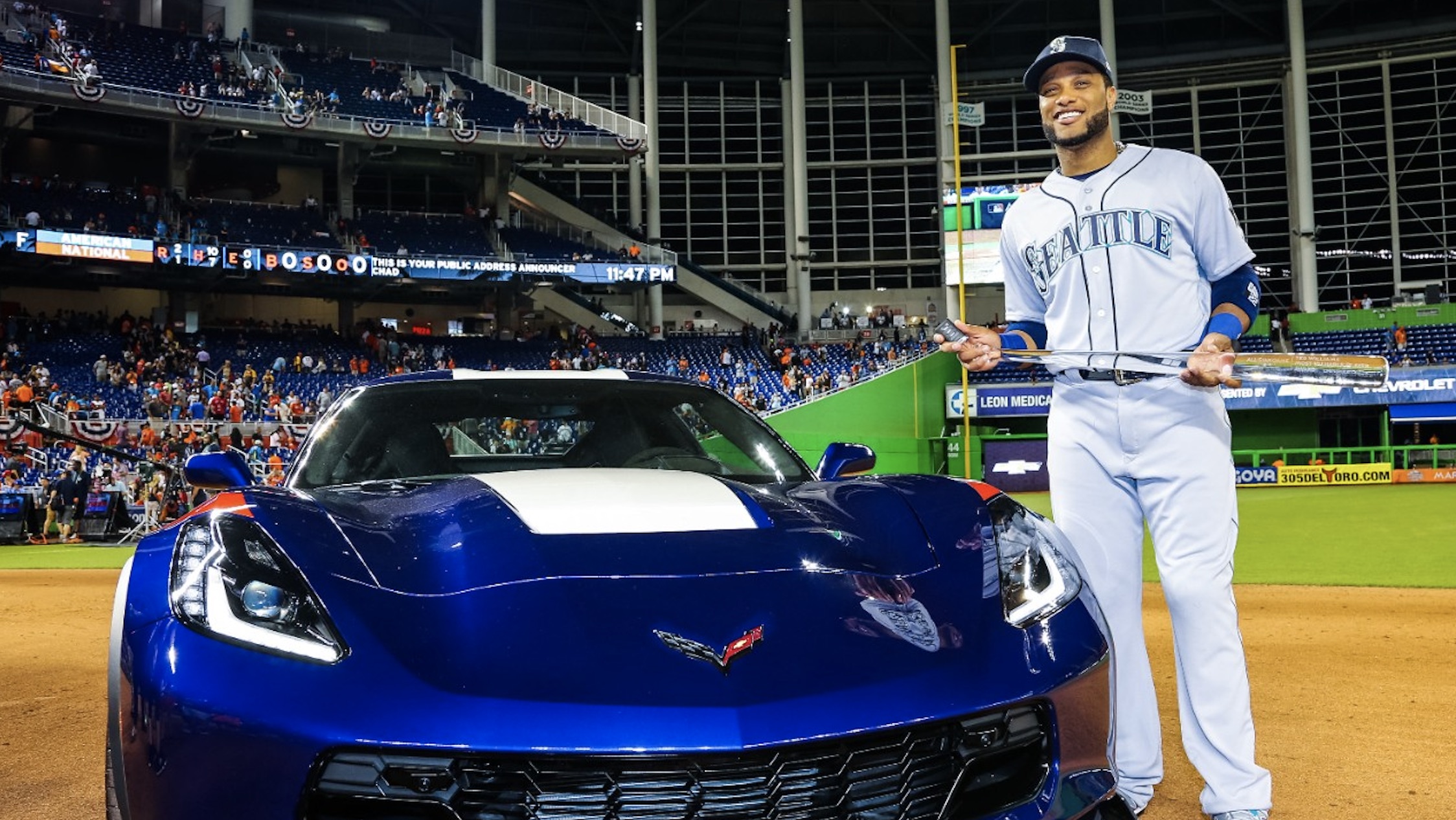 All-Star Game MVP Earns C7 Corvette Grand Sport | GM Authority