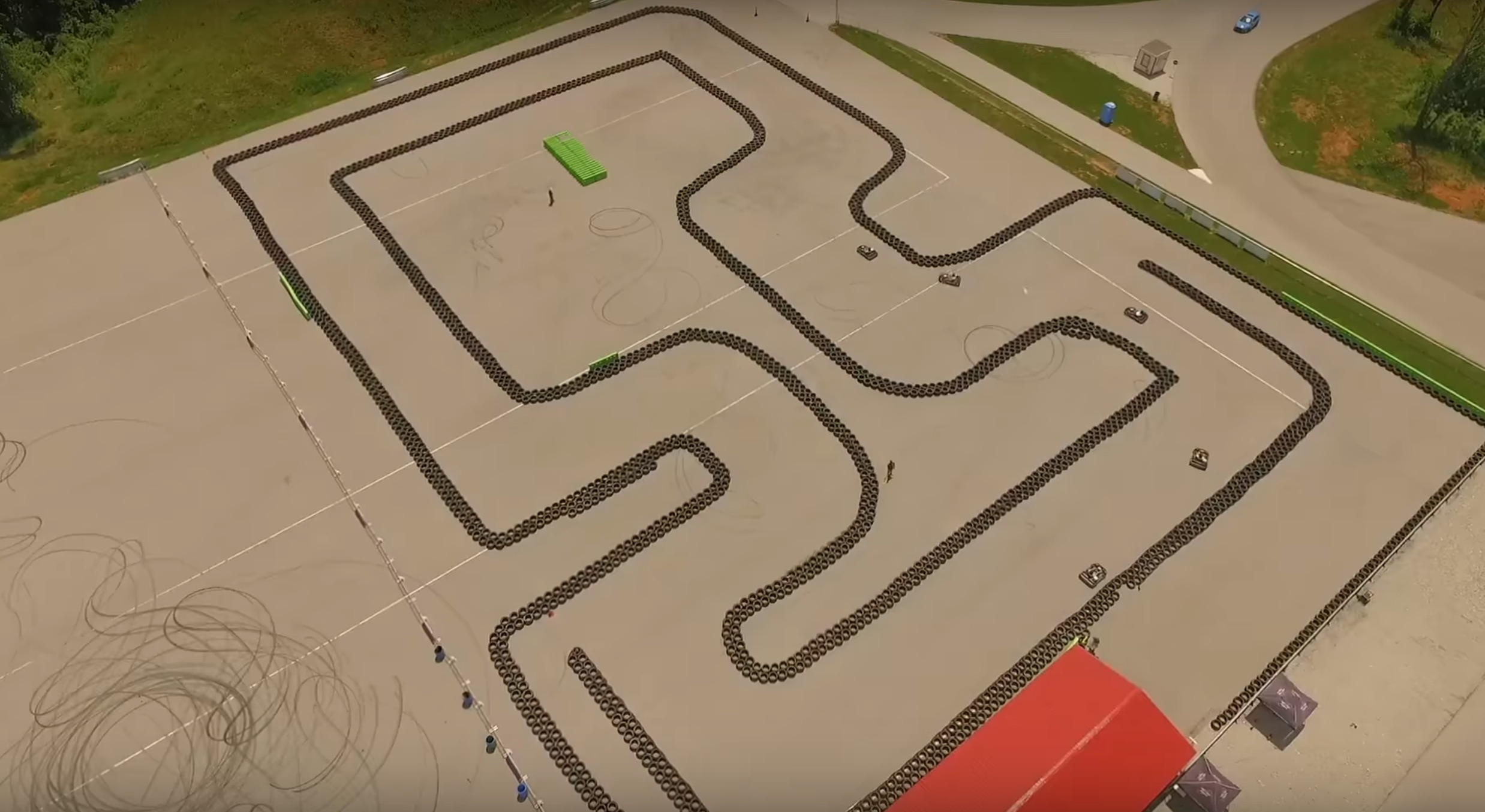 Kartplex At NCM Motorsports Park Promo Video | GM Authority