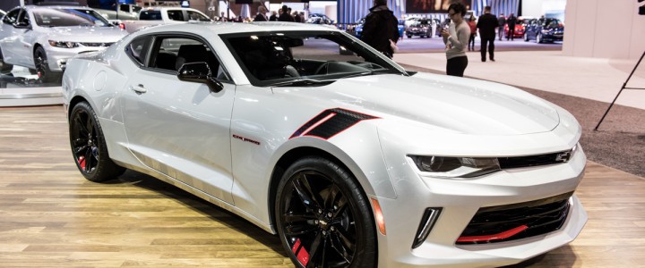 2018 Chevy Camaro Redline Pictures & Photos | GM Authority